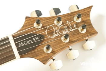 McCarty 594 Quilted Maple - Faded Blue Jean
